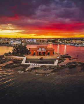 Villetta a Marzamemi a 50m dal mare, Marzamemi